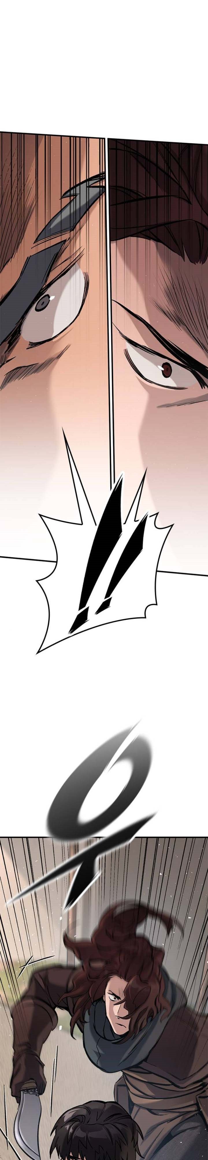 Eternally Regressing Knight