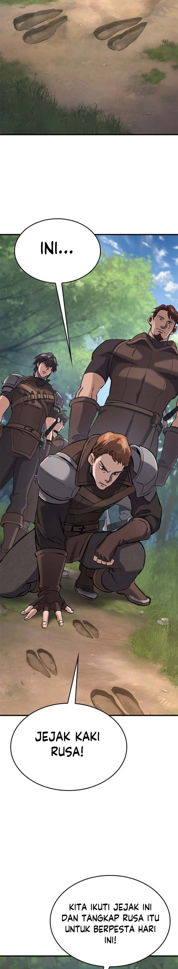 Eternally Regressing Knight
