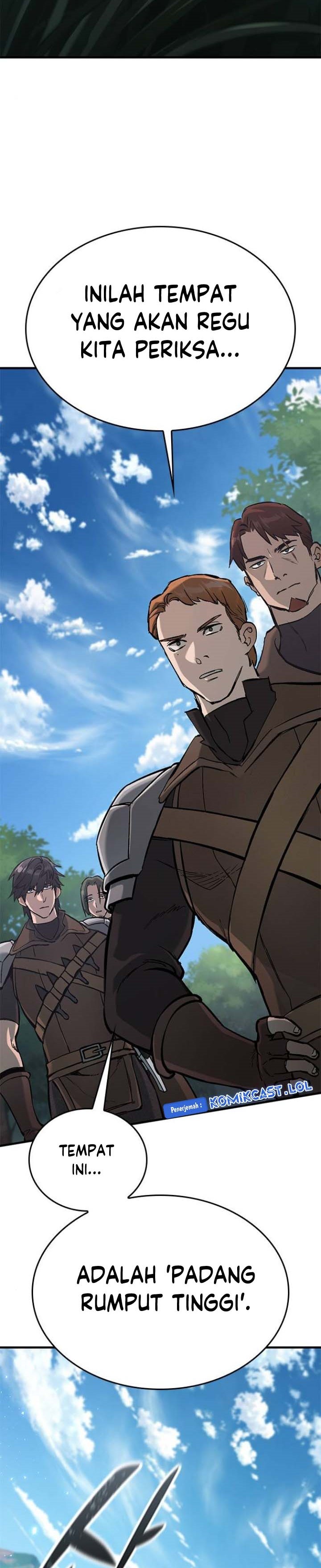Eternally Regressing Knight