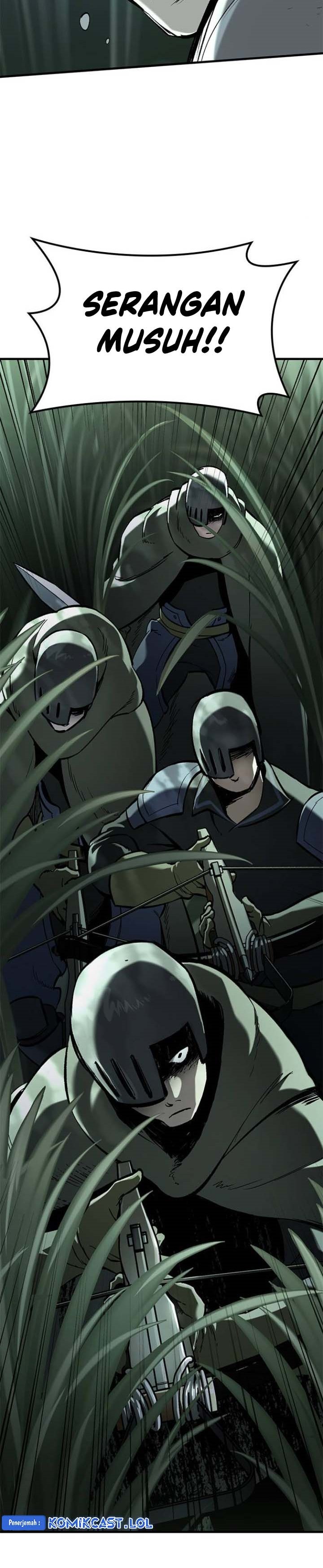 Eternally Regressing Knight