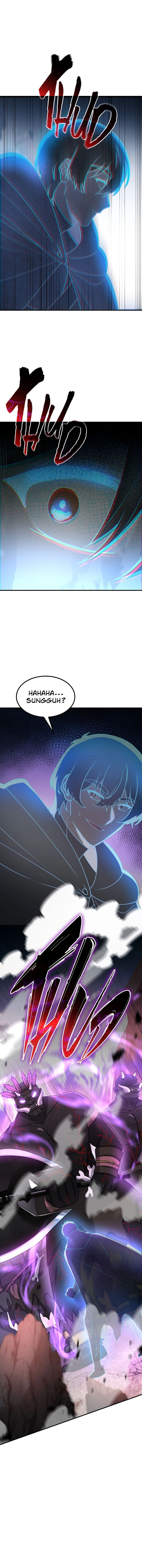 Everyone Regressed Except Me