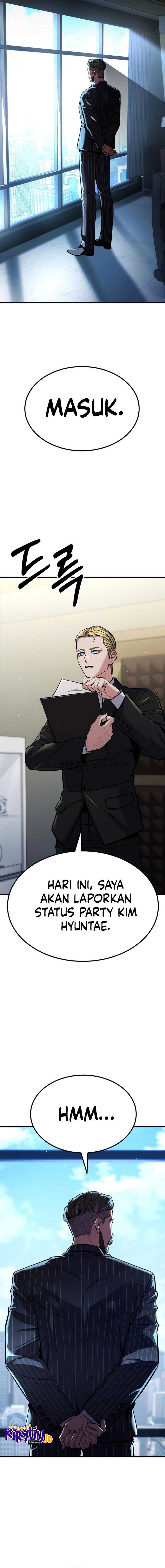 Expelled Hero Is Too Strong
