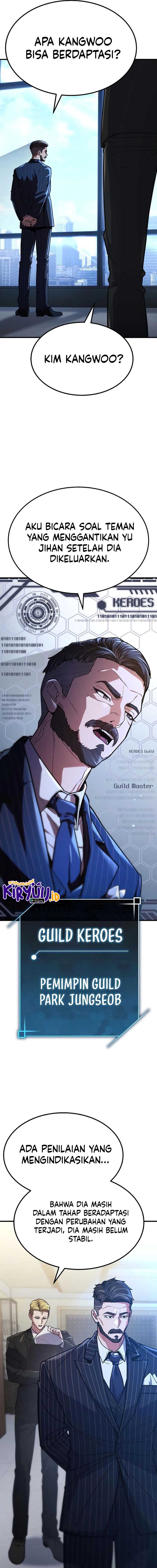 Expelled Hero Is Too Strong