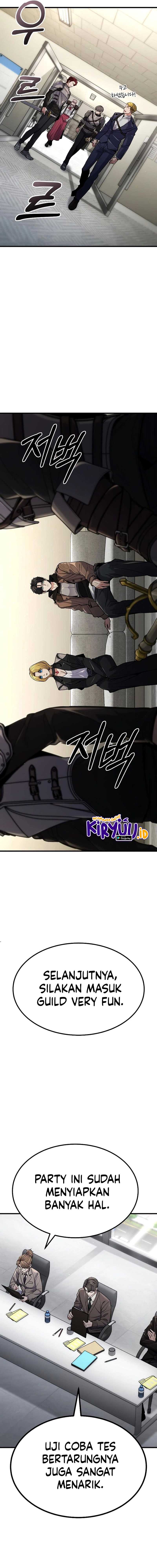 Expelled Hero Is Too Strong