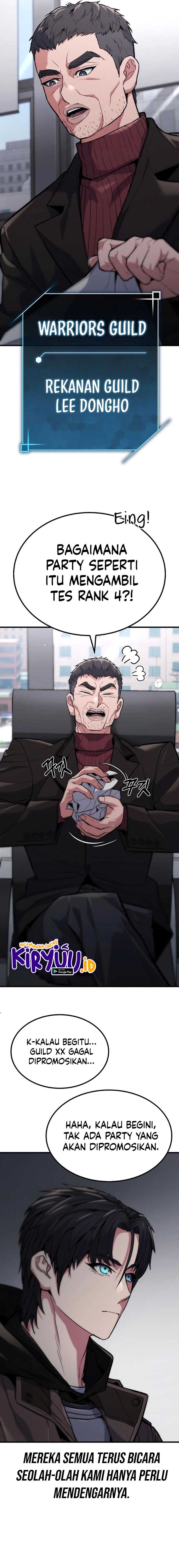 Expelled Hero Is Too Strong