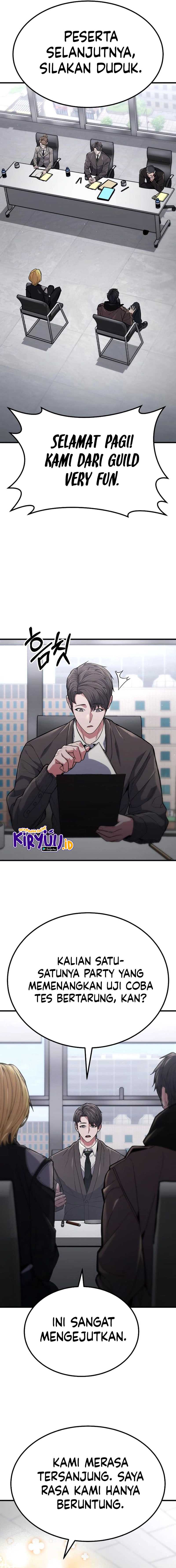 Expelled Hero Is Too Strong