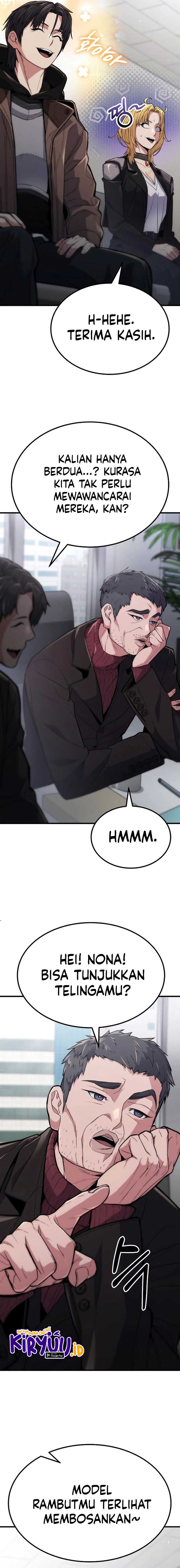 Expelled Hero Is Too Strong