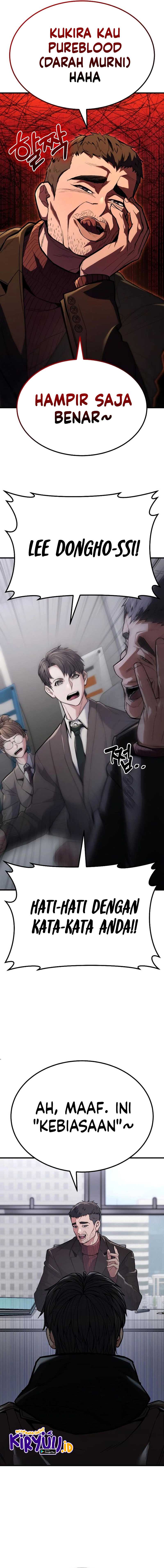 Expelled Hero Is Too Strong