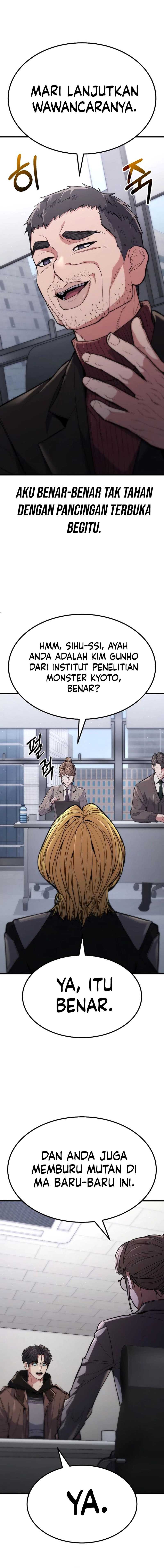 Expelled Hero Is Too Strong