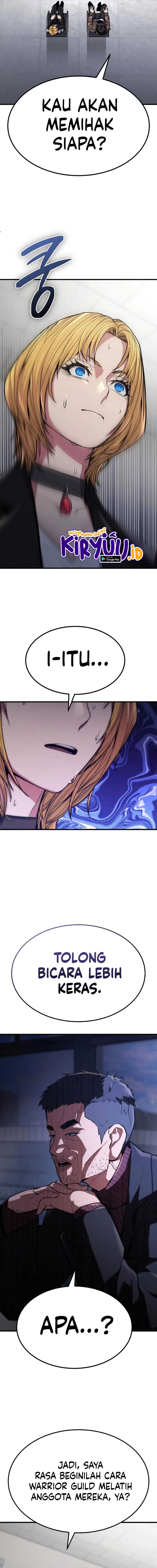 Expelled Hero Is Too Strong