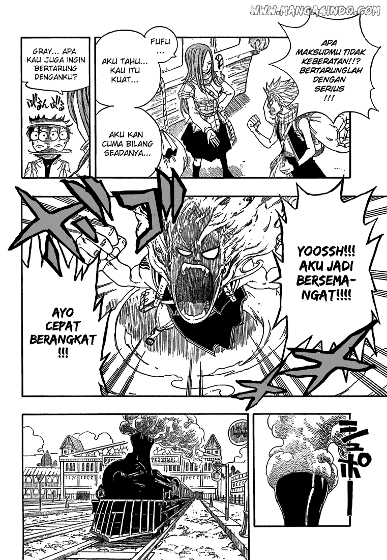 Fairy Tail