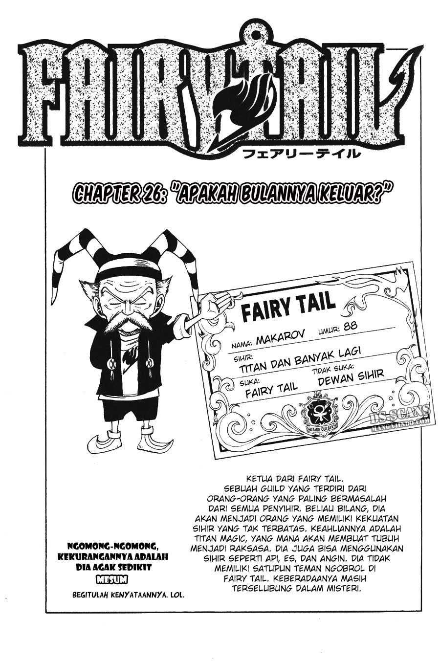 Fairy Tail