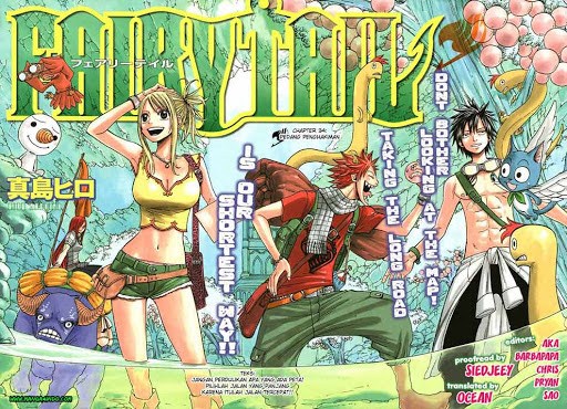 Fairy Tail