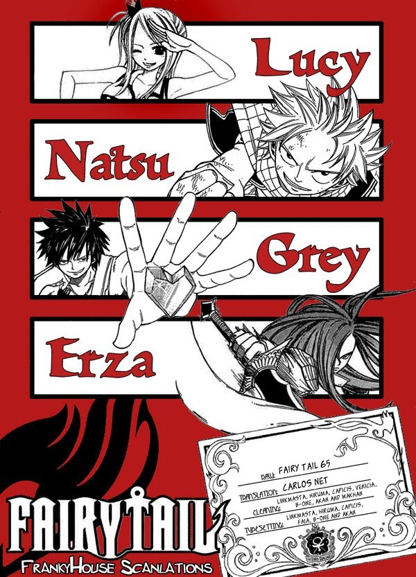 Fairy Tail