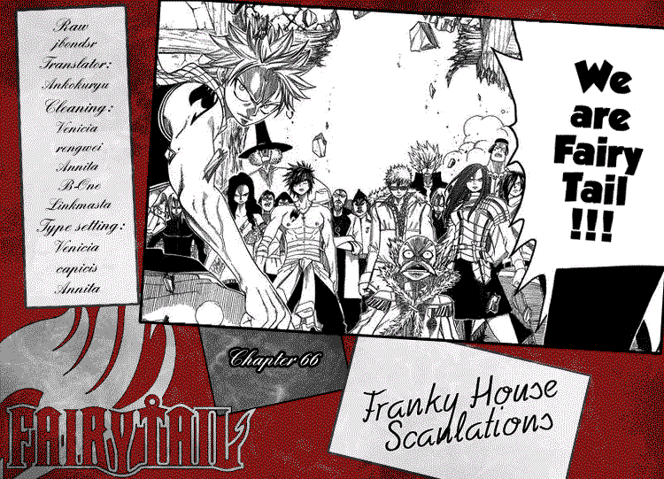Fairy Tail
