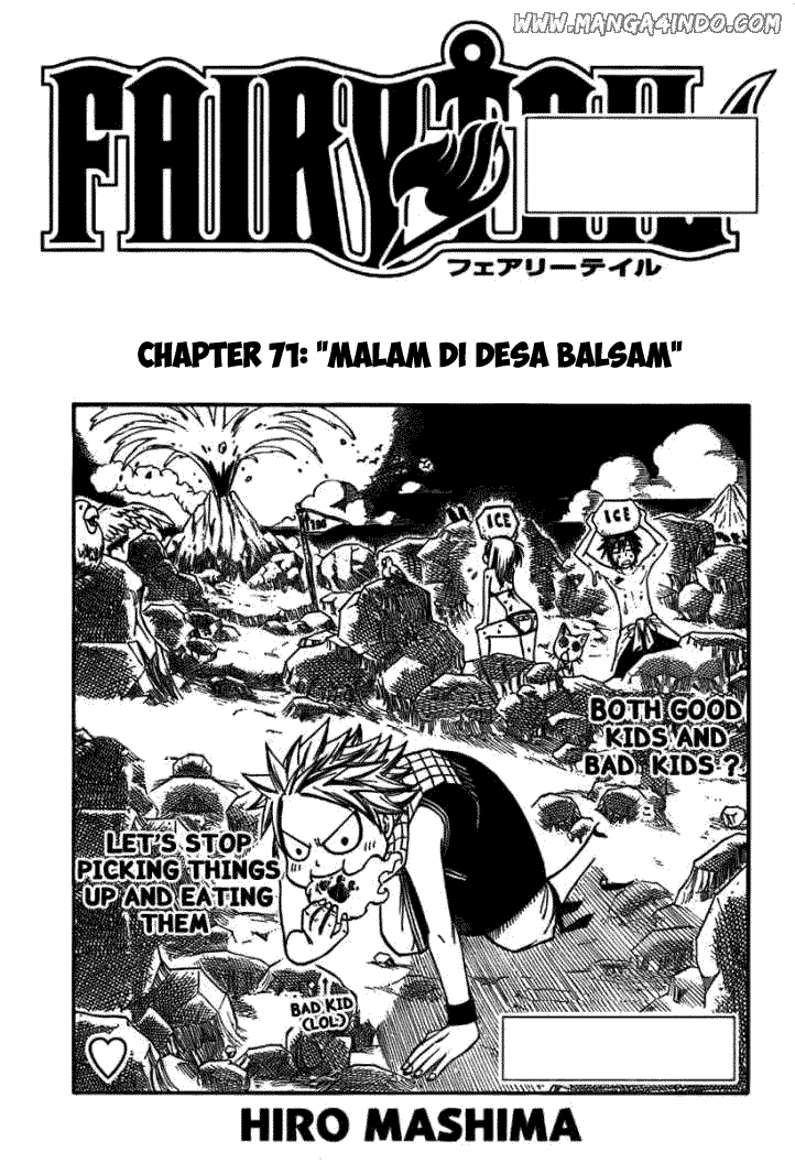 Fairy Tail