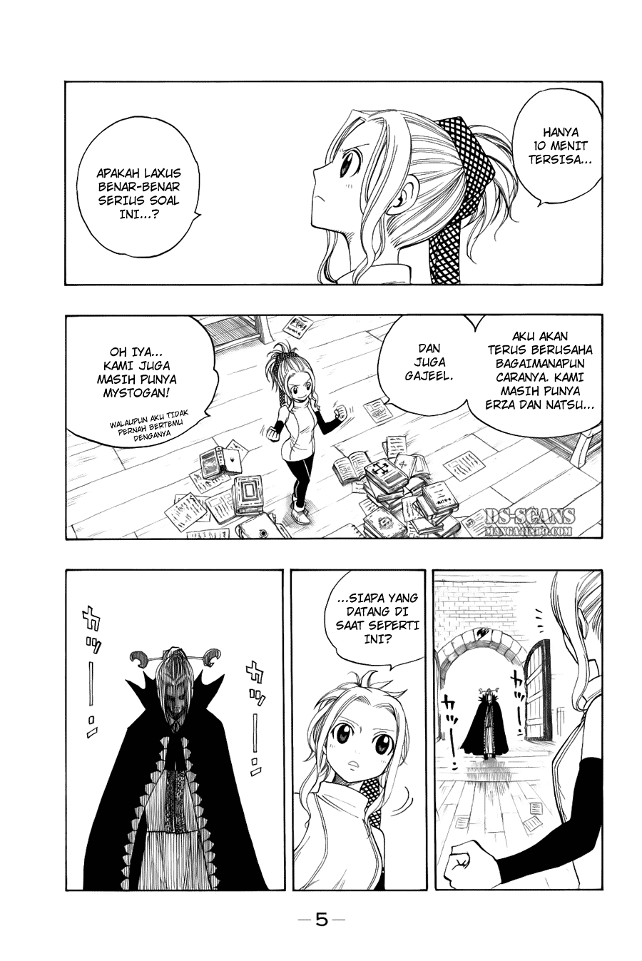 Fairy Tail