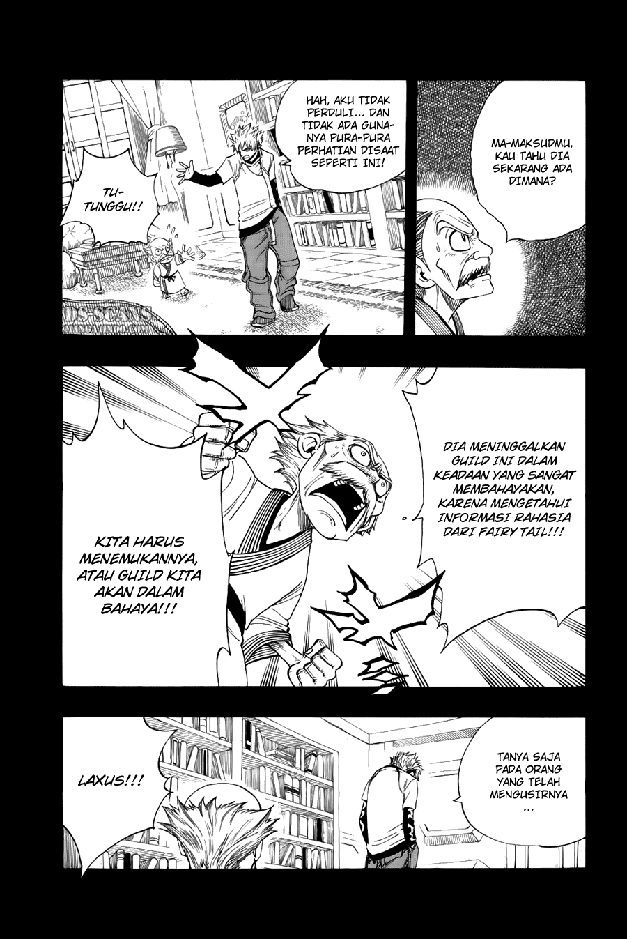 Fairy Tail
