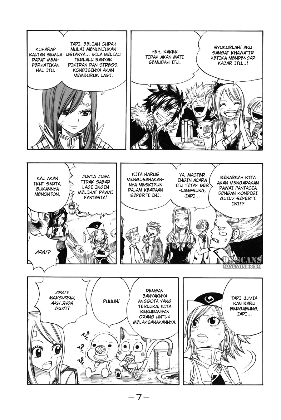 Fairy Tail