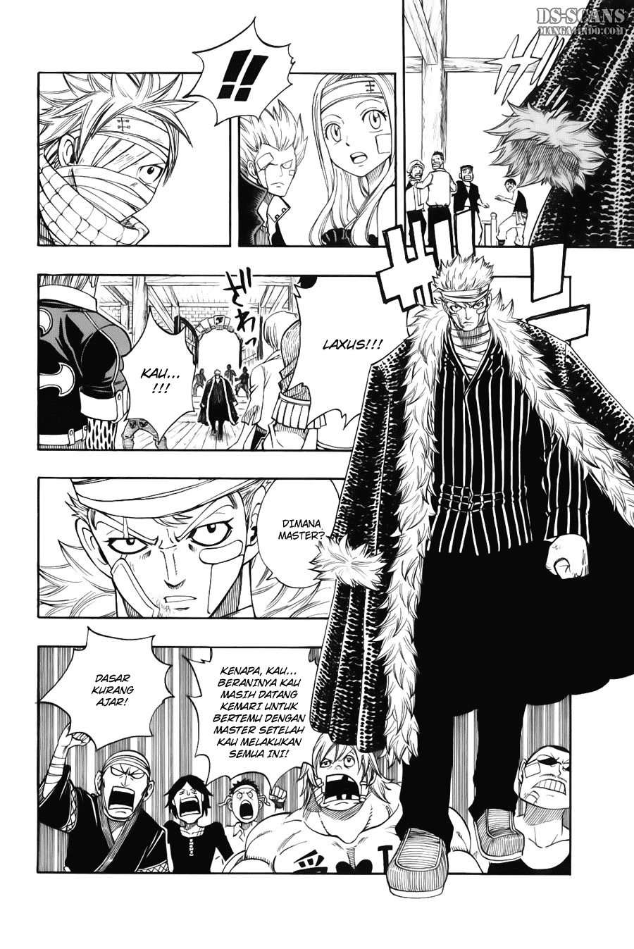 Fairy Tail