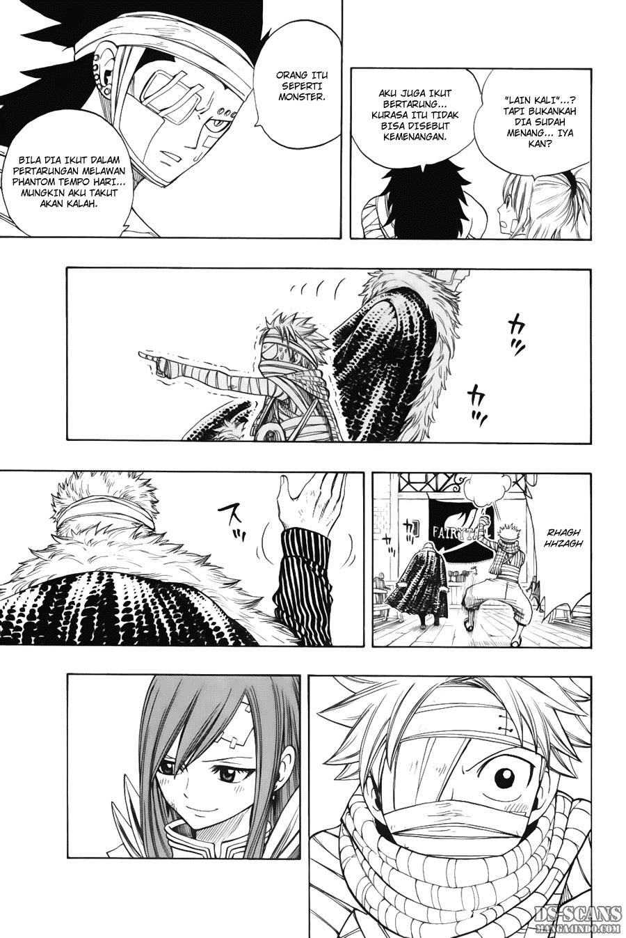 Fairy Tail
