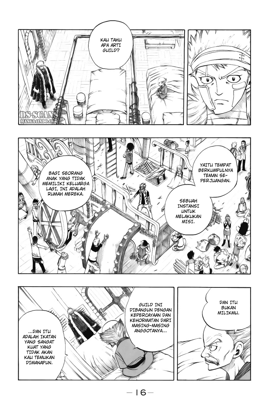 Fairy Tail