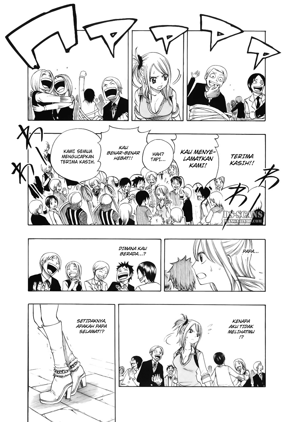 Fairy Tail