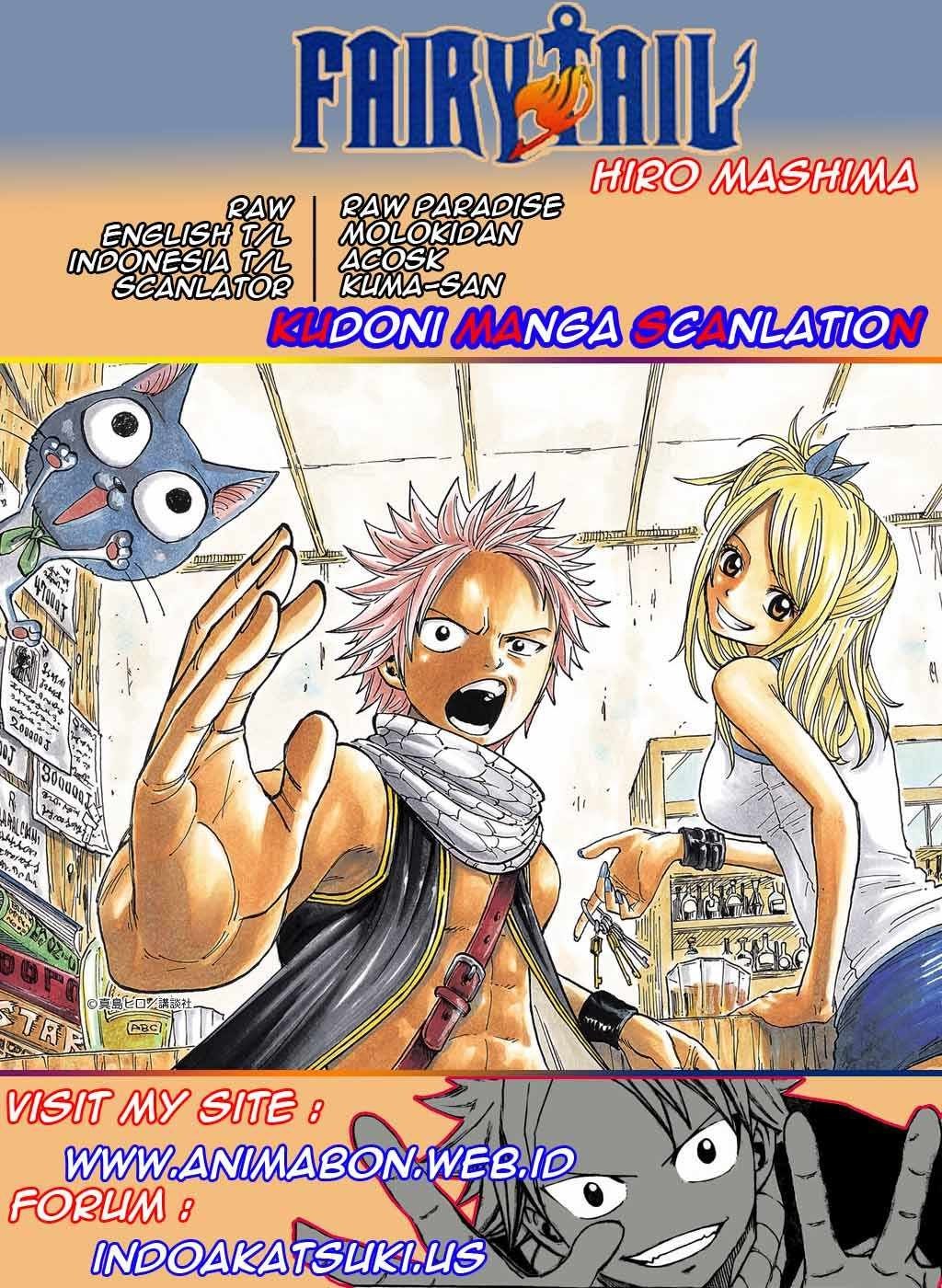 Fairy Tail