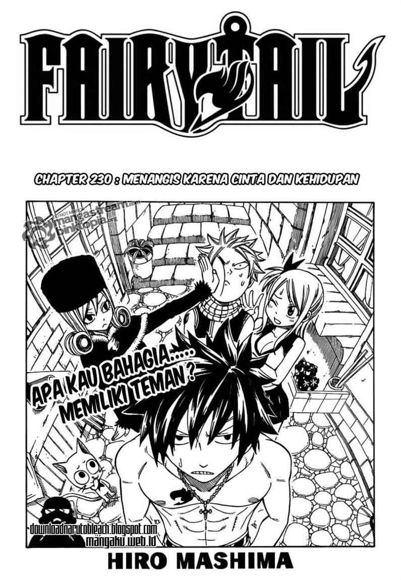 Fairy Tail