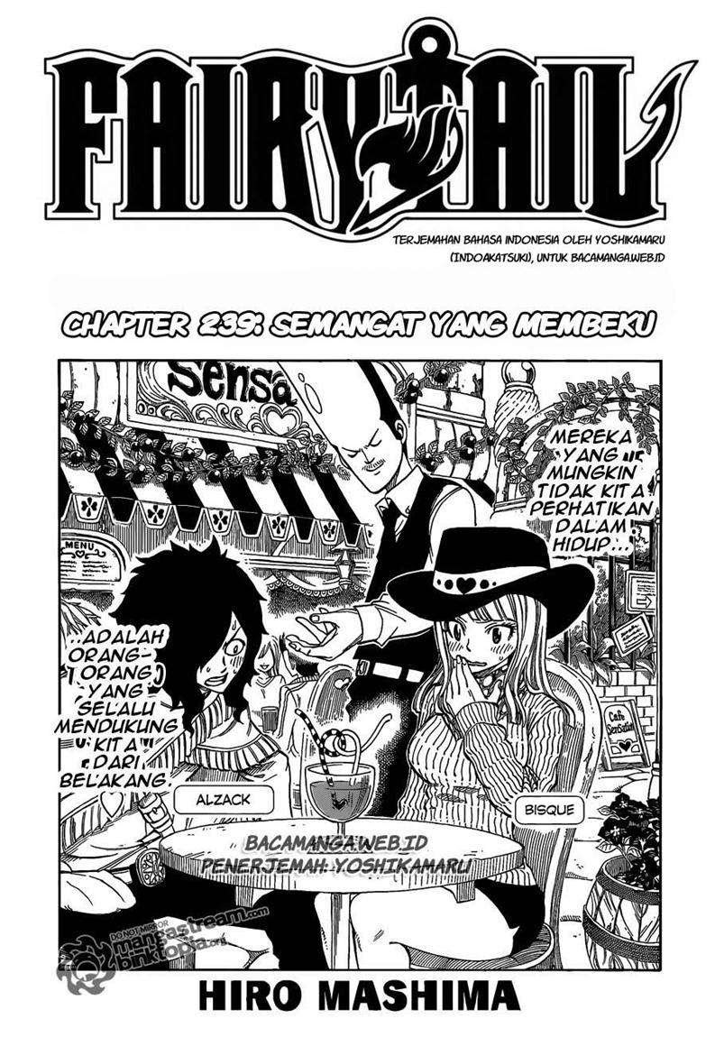 Fairy Tail