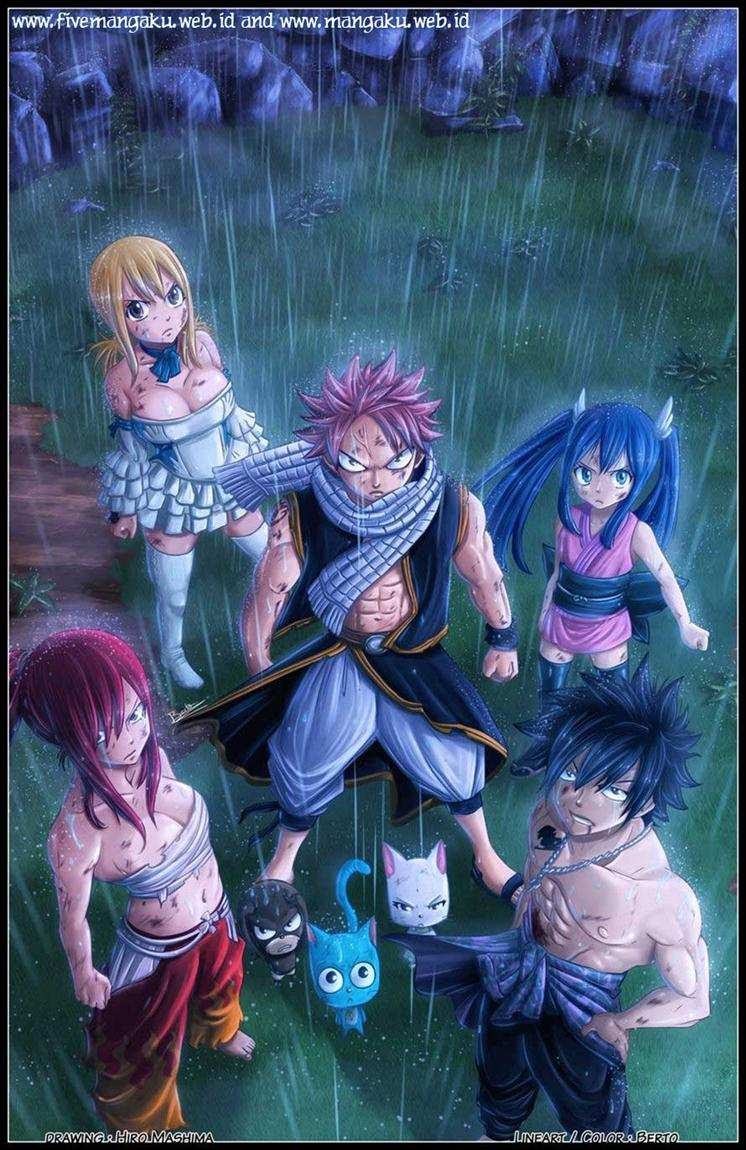 Fairy Tail