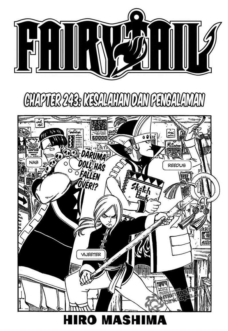Fairy Tail