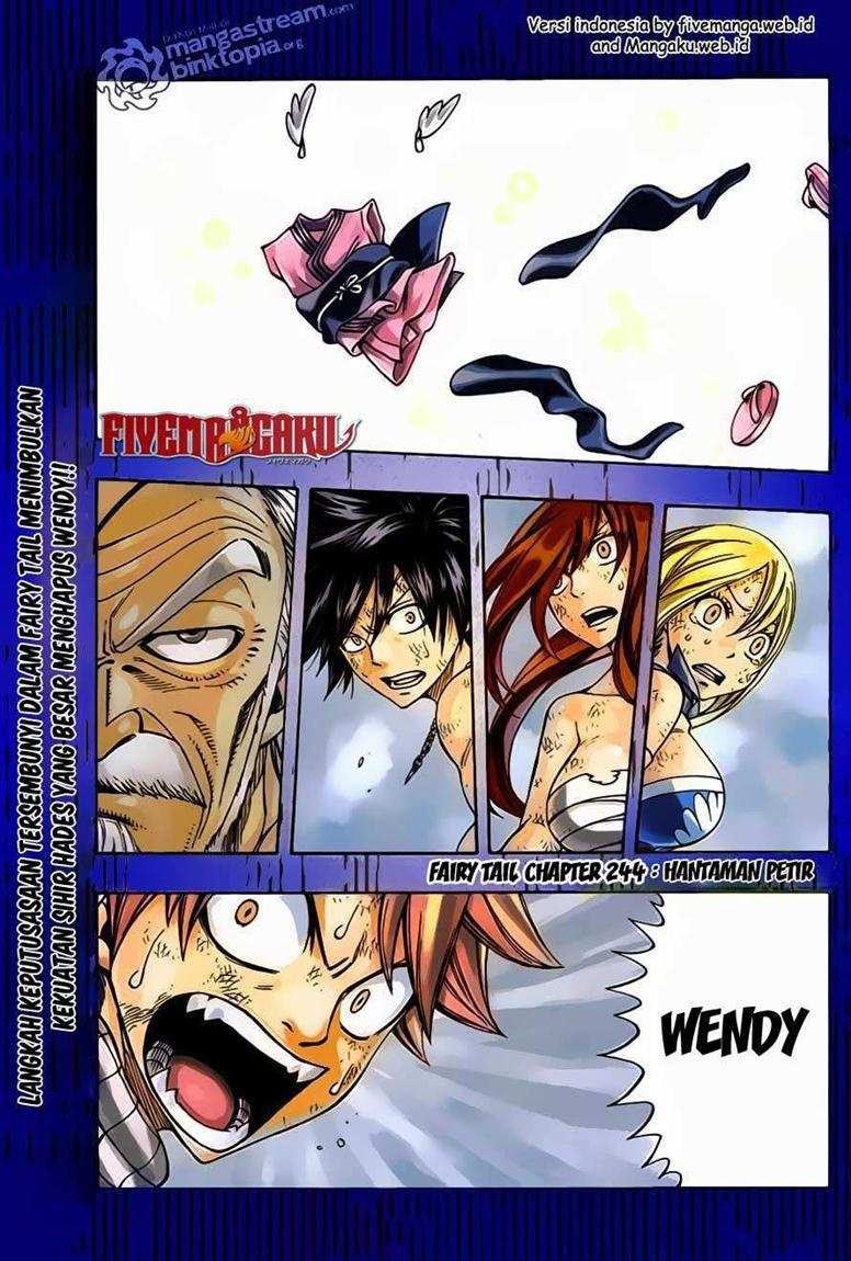 Fairy Tail