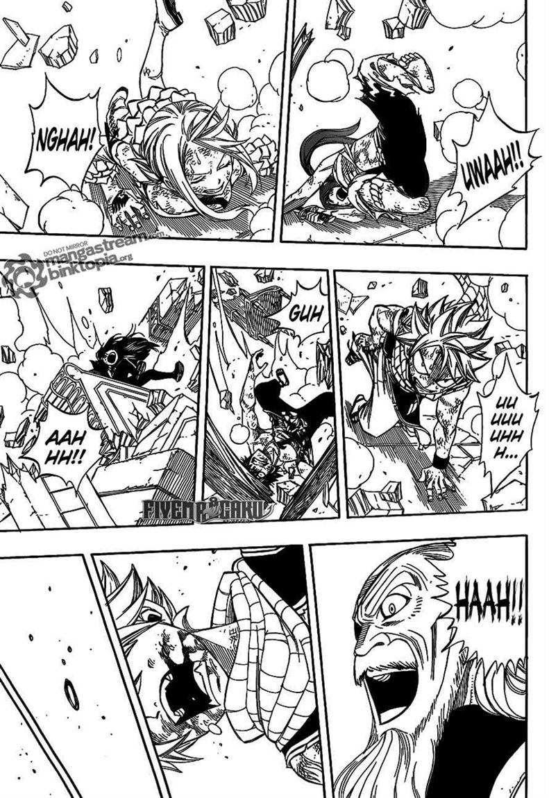 Fairy Tail