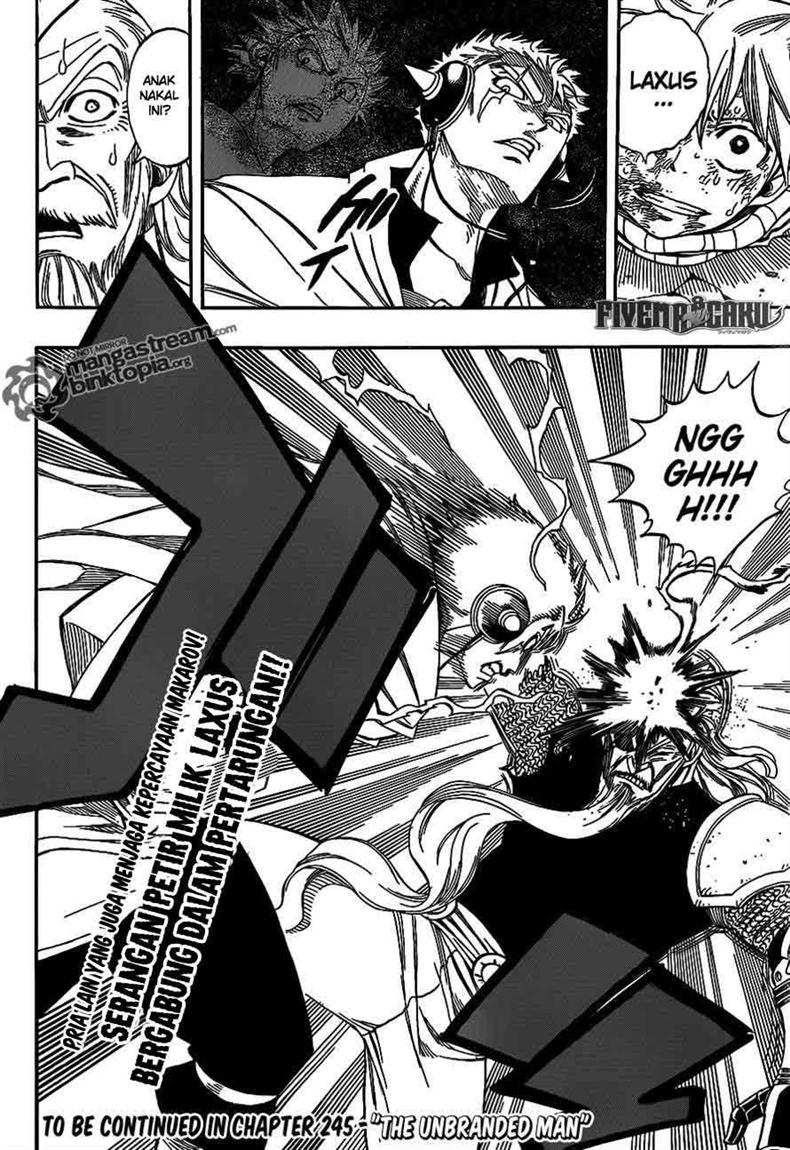 Fairy Tail