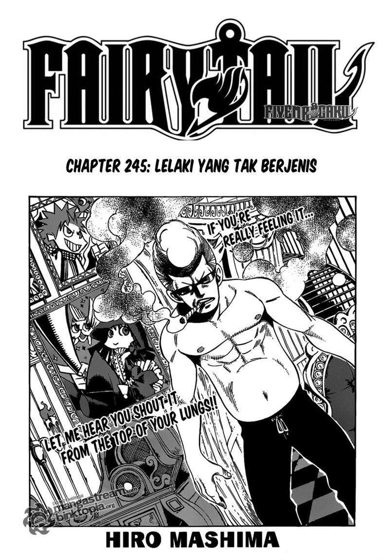 Fairy Tail