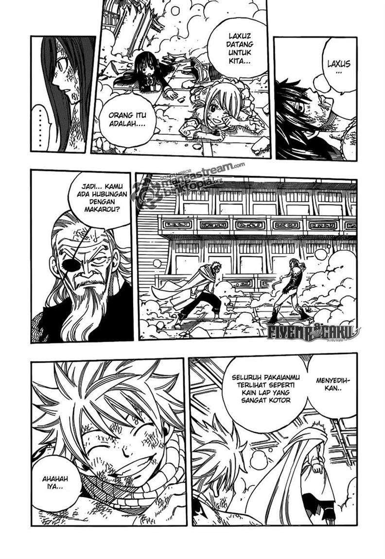 Fairy Tail