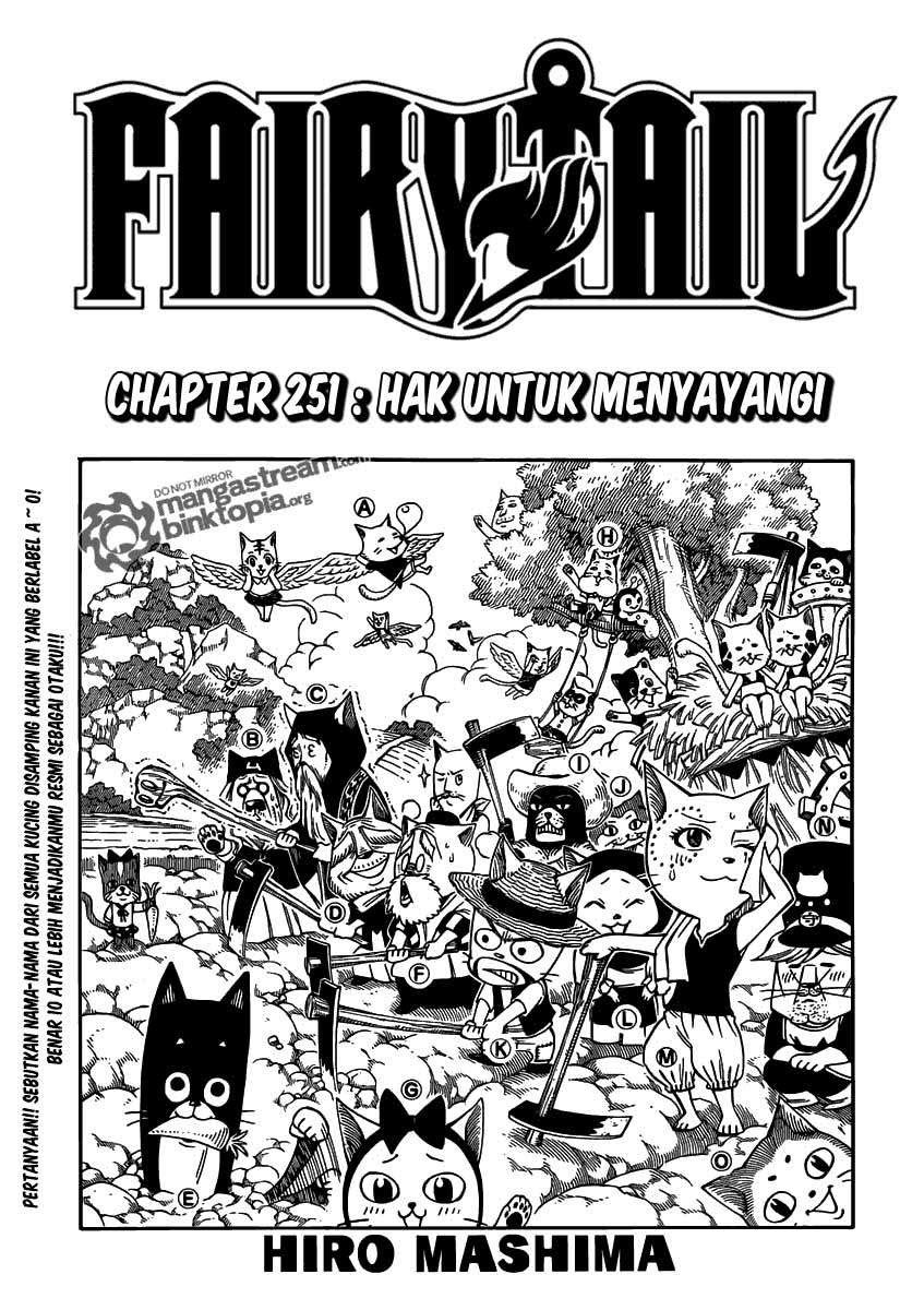 Fairy Tail