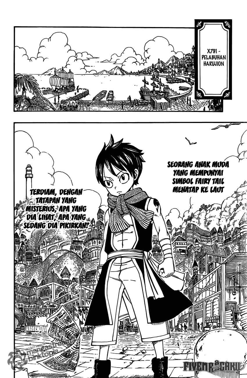 Fairy Tail