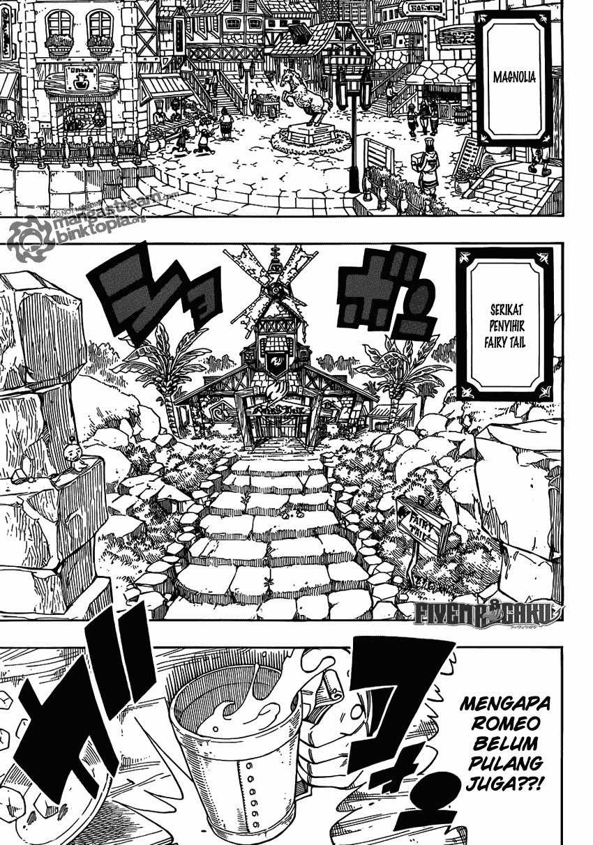 Fairy Tail