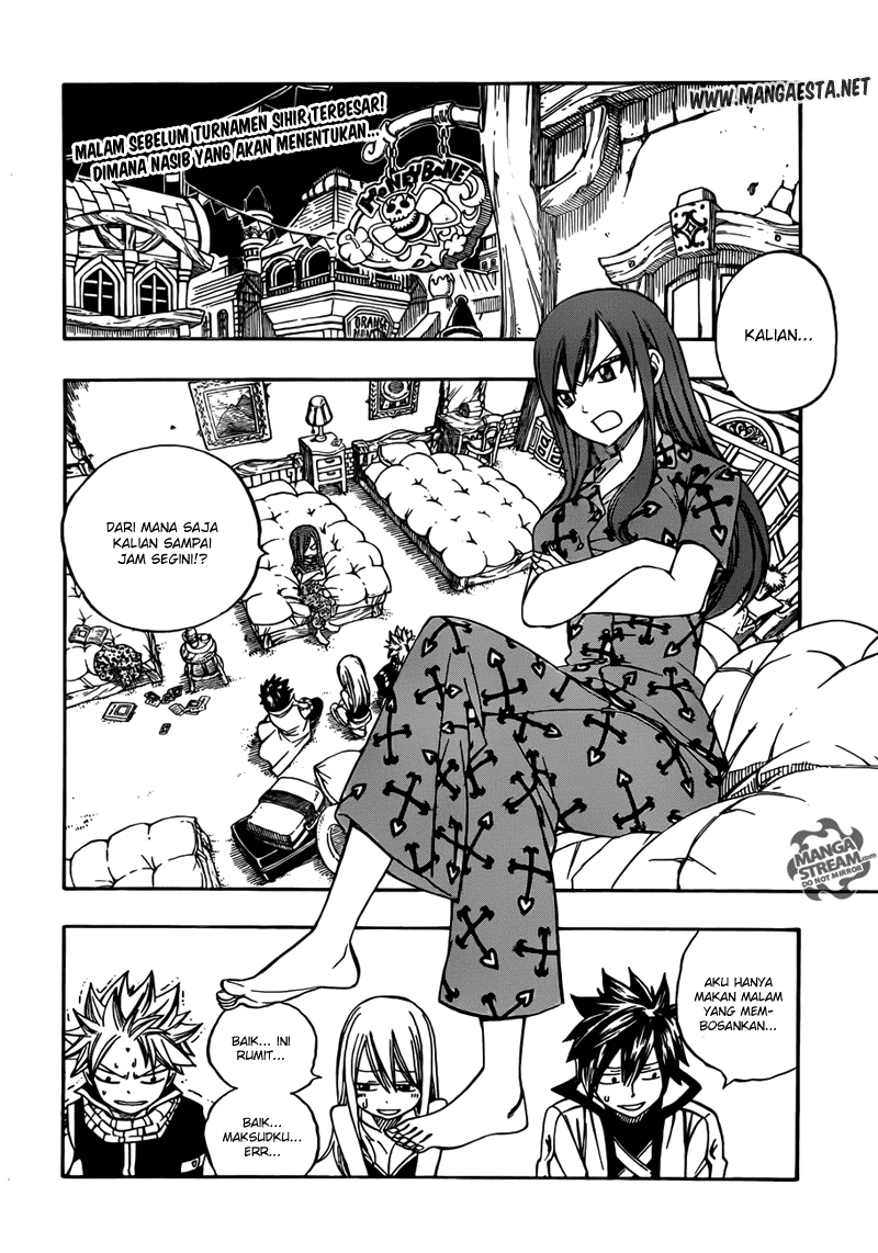 Fairy Tail