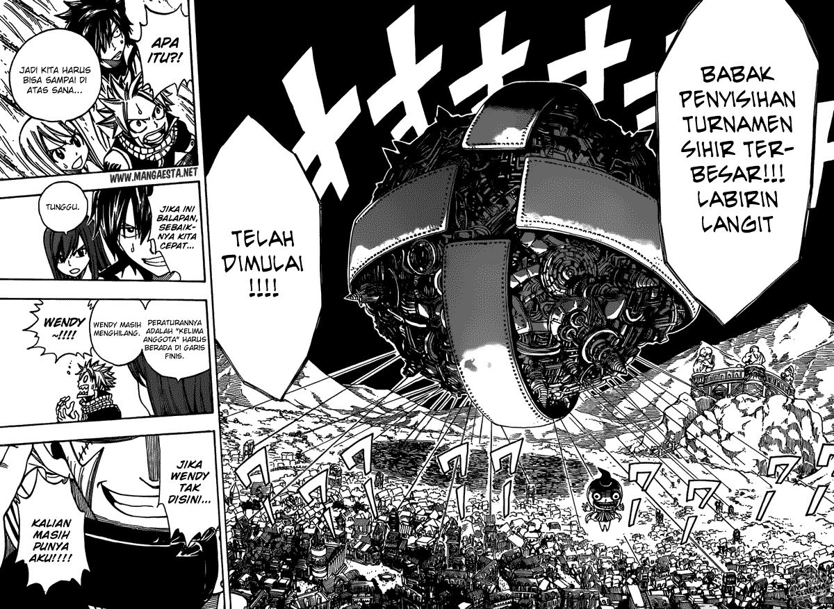 Fairy Tail