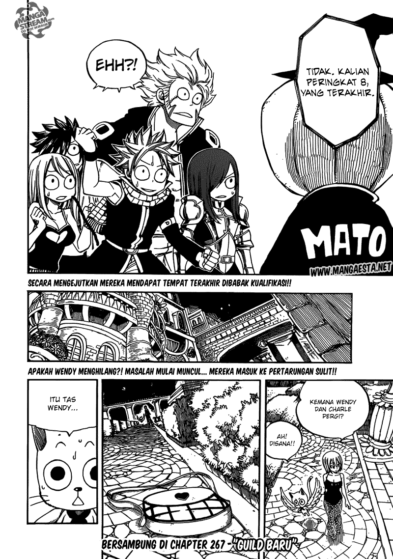 Fairy Tail