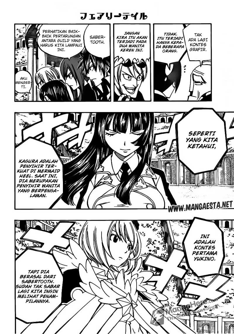 Fairy Tail Chapter 280