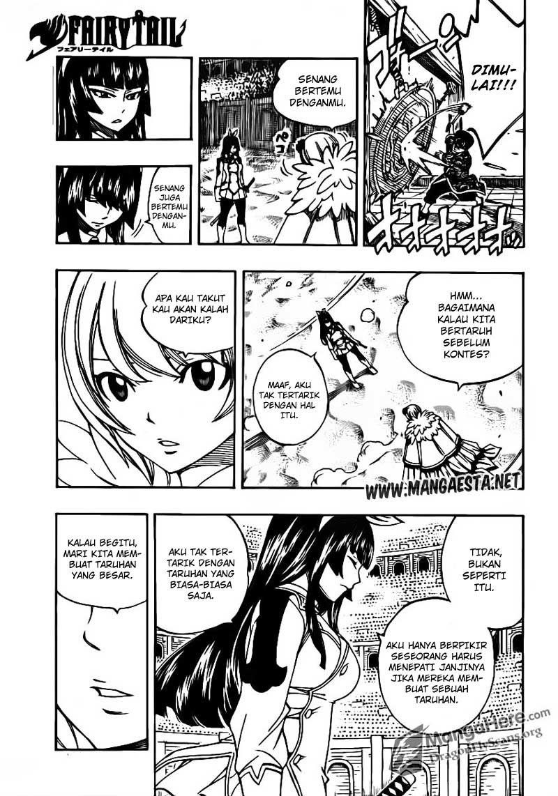 Fairy Tail Chapter 280