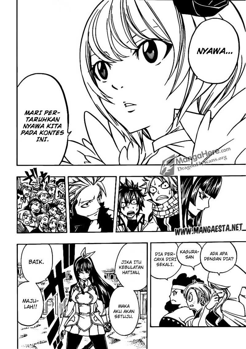 Fairy Tail Chapter 280