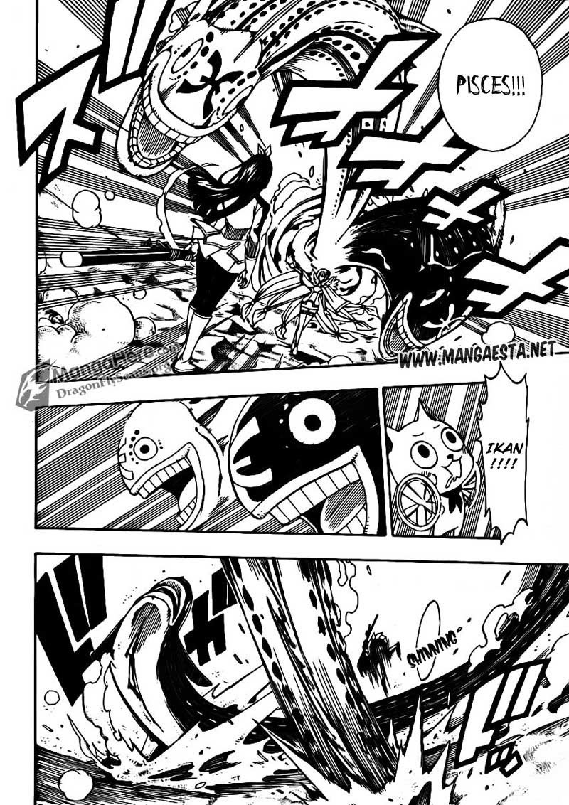 Fairy Tail Chapter 280