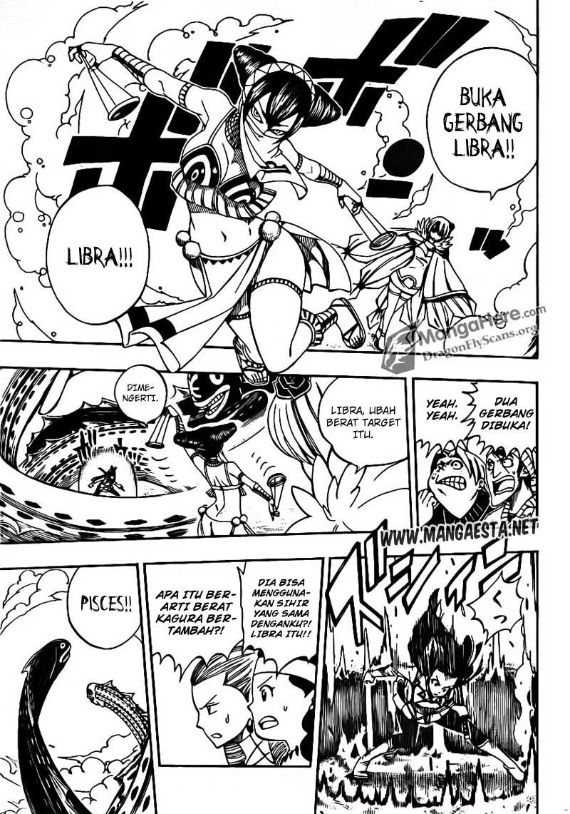 Fairy Tail Chapter 280