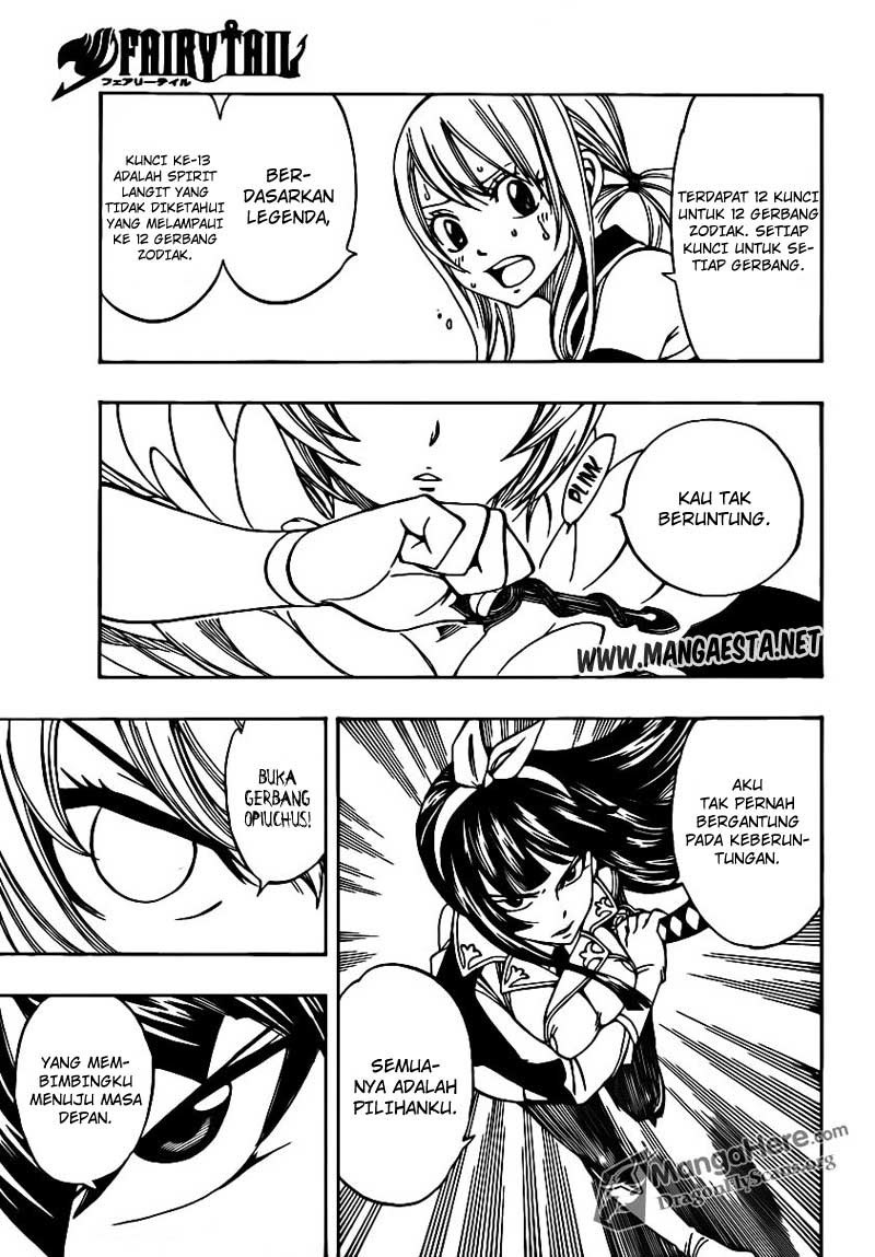 Fairy Tail Chapter 280