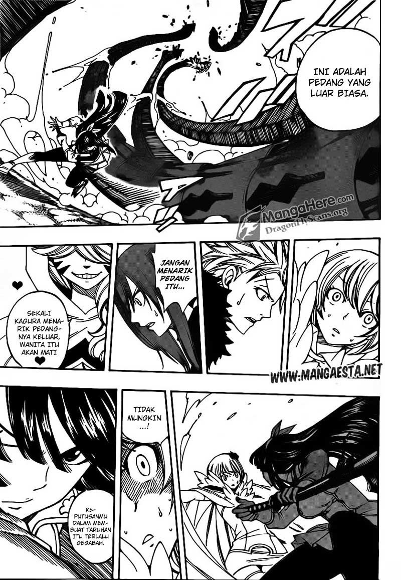 Fairy Tail Chapter 280